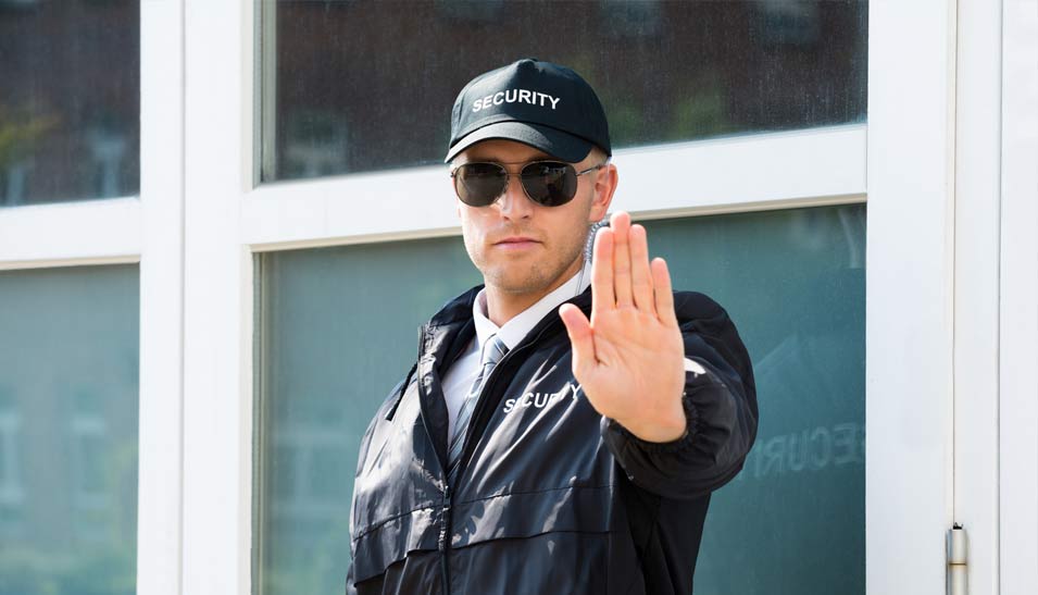 Security guard company in delhi