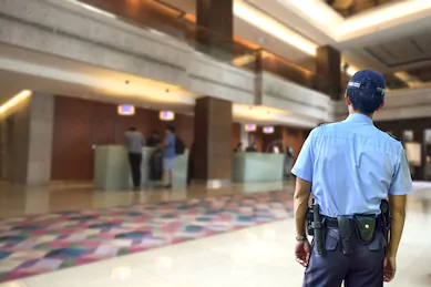Hotels & Corporate Guards